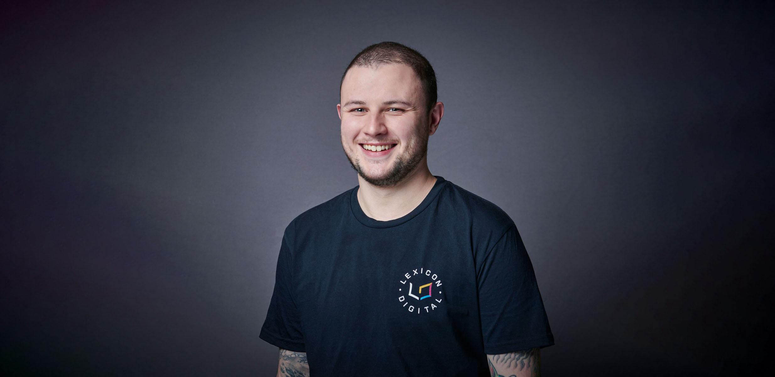 Meet Lee, our Technical Lead